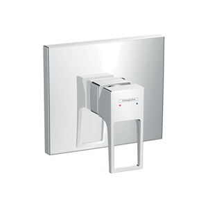 شیر توالت Metropol 74565000- توکار